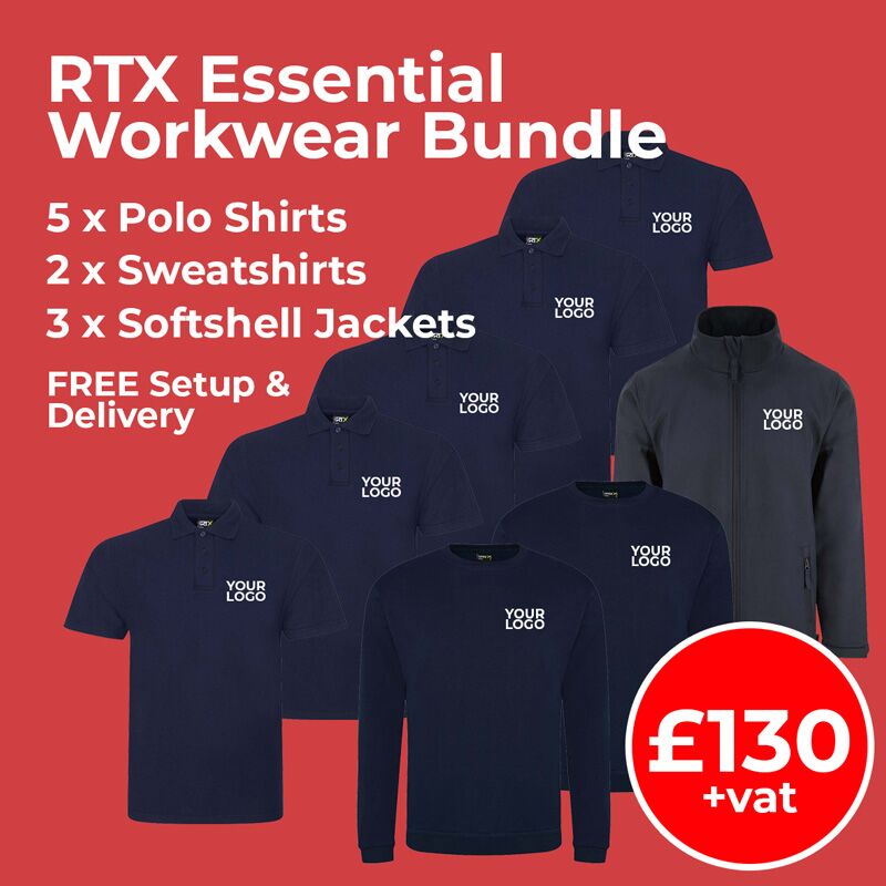 RTX Essential Workwear Bundle Thumbnail