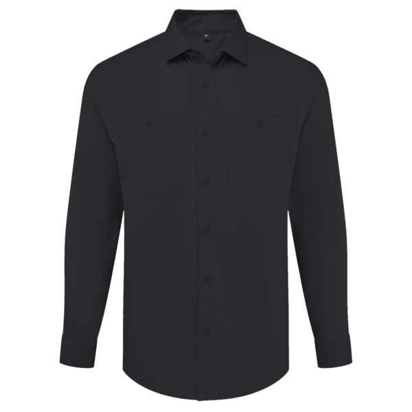 ‘Utility 2.0’ service shirt Thumbnail