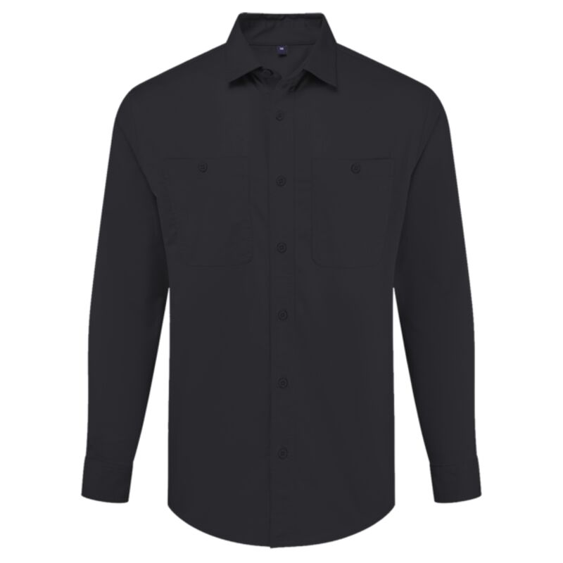 ‘Utility 2.0’ service shirt Thumbnail