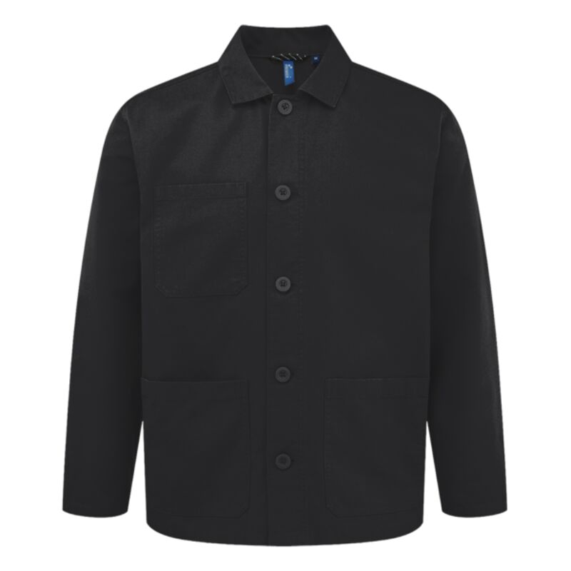 ‘Utility 2.0’ chore jacket Thumbnail