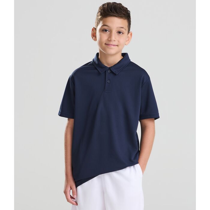 AWDis Kids Cool Polo Shirt Thumbnail
