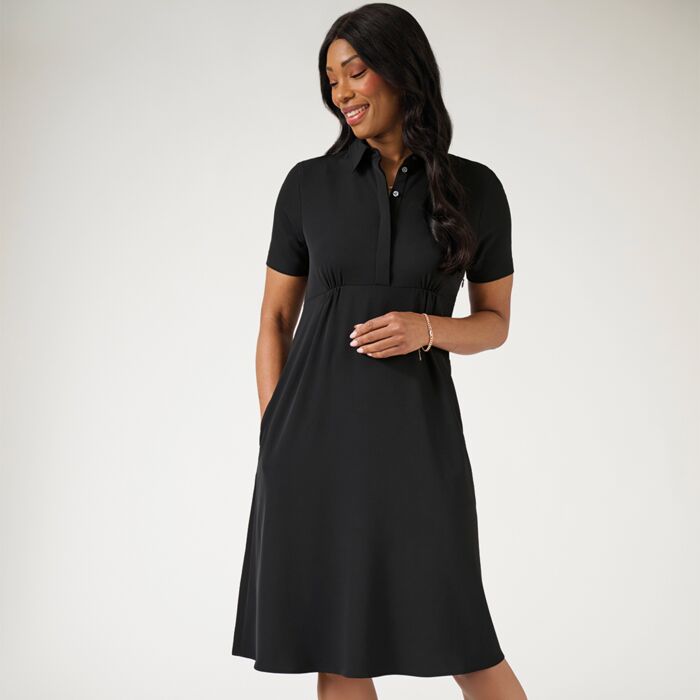  Gemini Shirt Dress Thumbnail
